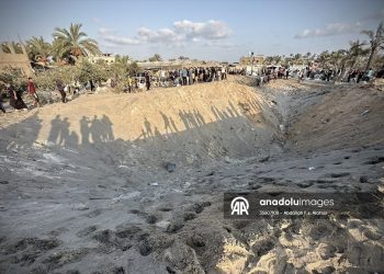 Spate of Israeli Airstikes Kills Dozens of Gazans on Day 341 of Genocide 