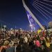 Tel Aviv Flares Following Recovery of Six Prisoners from Gaza
