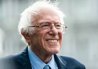Sen. Bernie Sanders Bids to Halt $20B in US Arms Sales to Israel