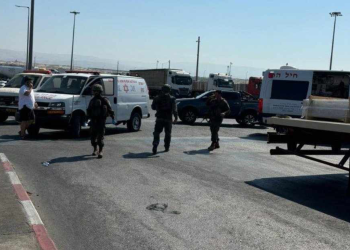 Three Israelis Killed in Shooting by Jordanian Near Al-Karama Bridge Crossing