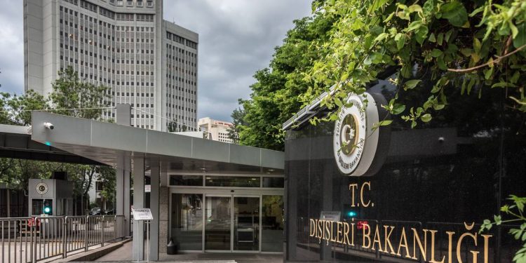 Turkey Condemns Israeli Minister’s Social Media Post