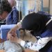 UN: 87,000 Children in Central Gaza Vaccinated Against Polio