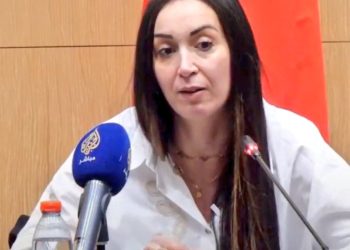 French Nurse Worked 2 Weeks in Gaza Arrested over Pro-Palestine Solidarity