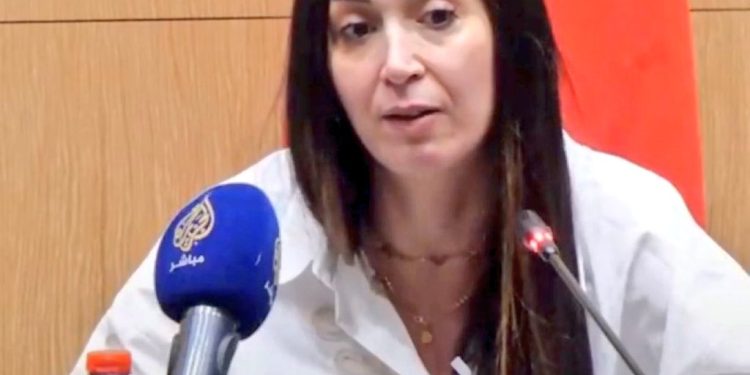 French Nurse Worked 2 Weeks in Gaza Arrested over Pro-Palestine Solidarity