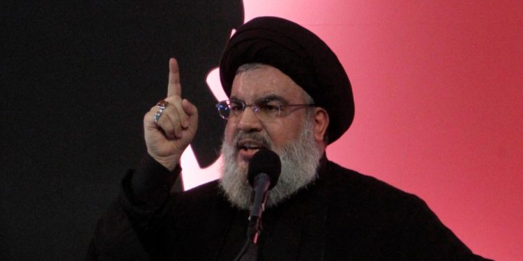Nasrallah: Israel’s Lebanon Attacks Crossed All Red Lines