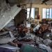 Israel bombs a school used as a shelter center