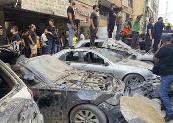 Israeli Airstrike on Beirut’s Southern Suburbs Kills 3, Injures 17