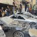 Israeli Airstrike on Beirut’s Southern Suburbs Kills 3, Injures 17