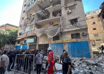 Israeli Airstrikes Claim Lives of 14 Medics in Lebanon Over Two Days