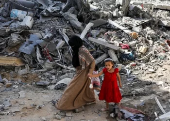 Israeli Raids kill 40 Palestinians in Gaza in Less Than 24 Hours