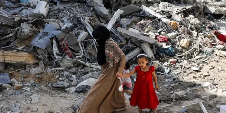 Israeli Raids kill 40 Palestinians in Gaza in Less Than 24 Hours