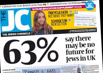 Jewish Chronicle in Crisis After Four Columnists Resigned over Fabricated Stories