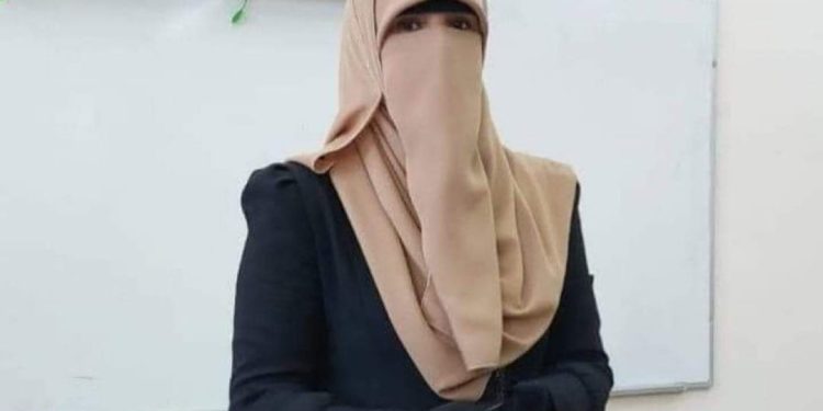 Palestinian journalist and her family killed in Israeli airstrike
