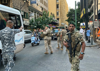 Lebanon explosions death toll stands at 32