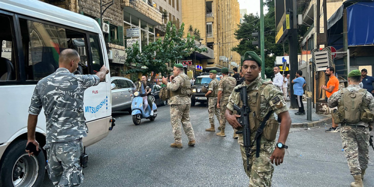 Lebanon explosions death toll stands at 32