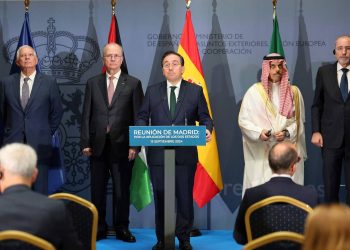 Madrid conferees call for IOF full withdrawal from Gaza