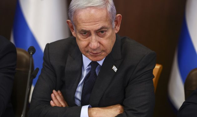 Netanyahu to launch full-scale war on Lebanon