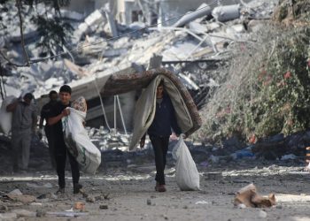 New Israeli evacuation orders north of Gaza
