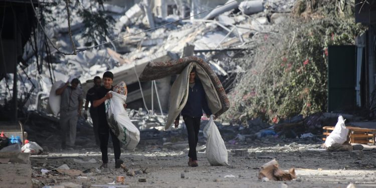 New Israeli evacuation orders north of Gaza