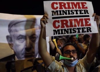 Opposition Leader: Netanyahu’s ‘Zero Government’ Dragging Israel to ‘Endless War’