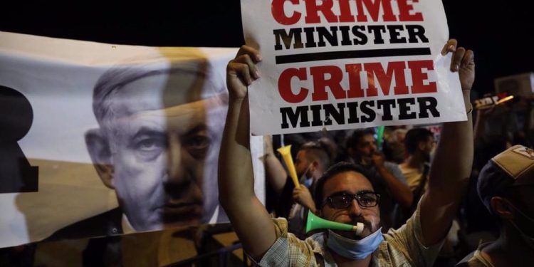 Opposition Leader: Netanyahu’s ‘Zero Government’ Dragging Israel to ‘Endless War’