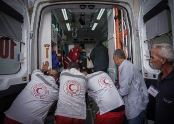 Over 1,150 Healthcare Workers Killed in Gaza Since October