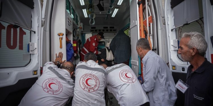 Over 1,150 Healthcare Workers Killed in Gaza Since October