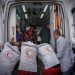 Over 1,150 Healthcare Workers Killed in Gaza Since October