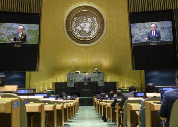 Palestine submits first draft resolution to UN to end Israeli occupation