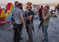 Israeli Settlers Attack Palestinians Across Occupied West Bank