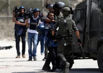 Two UN experts condemn Israeli attacks on West Bank media professionals