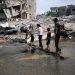 UN Denies Israel’s Claims of Hamas Involvement at School Attacked in Gaza