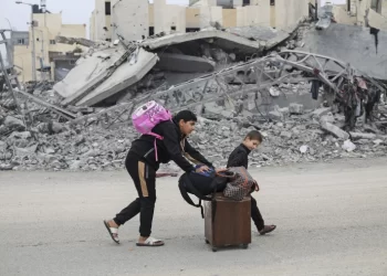 UN: Over 55 Israeli Evacuation Orders in effect, Covering More Than 85% of Gaza UN: Over 55 Israeli Evacuation Orders in effect, Covering More Than 85% of Gaza