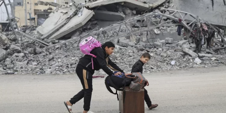 UN: Over 55 Israeli Evacuation Orders in effect, Covering More Than 85% of Gaza UN: Over 55 Israeli Evacuation Orders in effect, Covering More Than 85% of Gaza