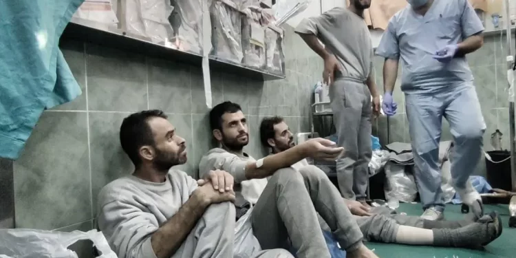 Rights Group: Israel Responsible for Palestinian Doctor’s Death