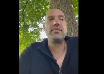 Man Sets Himself on Fire in Protest Against US Complicity in Gaza War