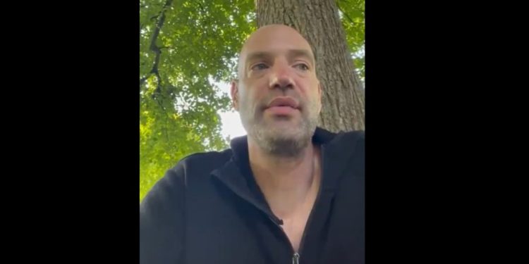Man Sets Himself on Fire in Protest Against US Complicity in Gaza War