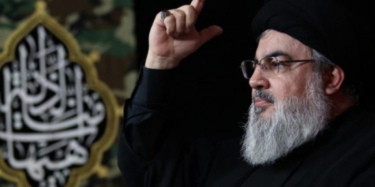 Who was Hezbollah leader Hassan Nasrallah?