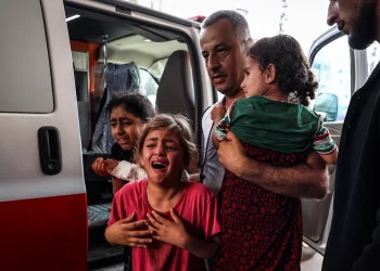 Gaza: 17,000 children killed during Israeli genocide war