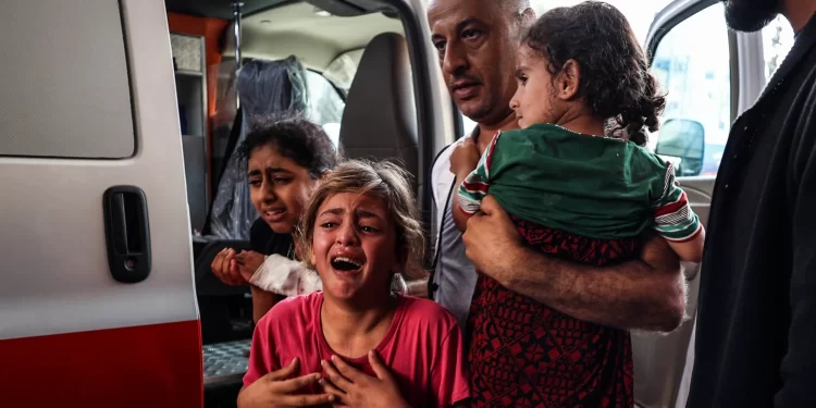 Gaza: 17,000 children killed during Israeli genocide war