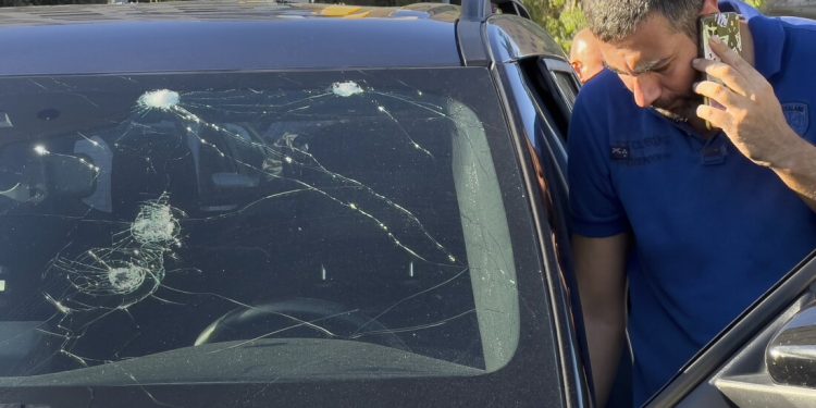Hamas holds Israel responsible for Lebanon attack consequences