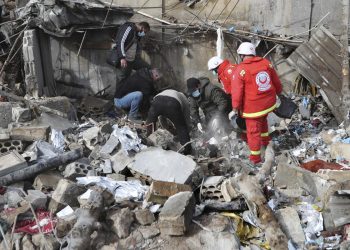 Lebanon: 701 people killed, 2,000 injured