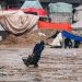 Winter Deepens Displaced Gazans Suffering as Tents Fail First Test