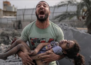 Nine Palestinians killed since morning hours