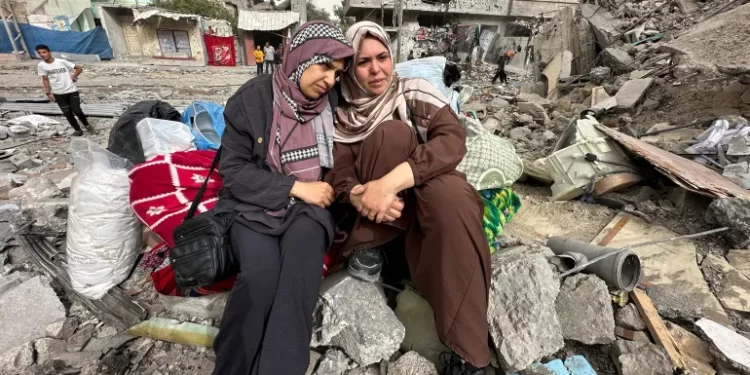 Gaza Genocide’s Toll Surges to 136,000