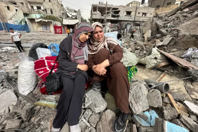 Gaza Genocide’s Toll Surges to 136,000