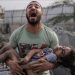 Nine Palestinians killed since morning hours