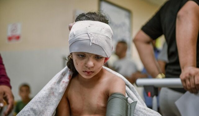 WHO: Over 22500 have suffered ‘life-changing injuries’ in Gaza