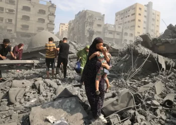 Hamas Movement Condemns al-Falah School Massacre