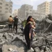 Hamas Movement Condemns al-Falah School Massacre